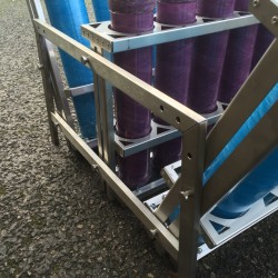 PyroQuip T4 A-Frame